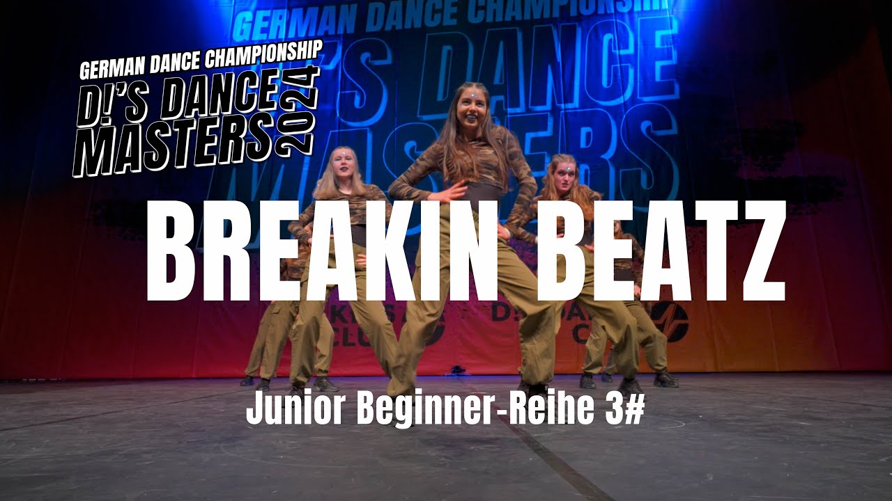 Breakin Beatz - #3