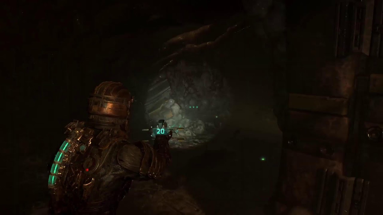Dead space remake parte 4