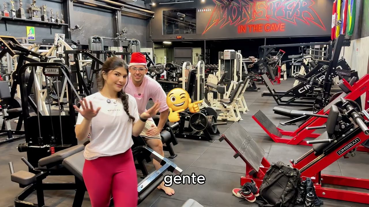 Treinão natalino -