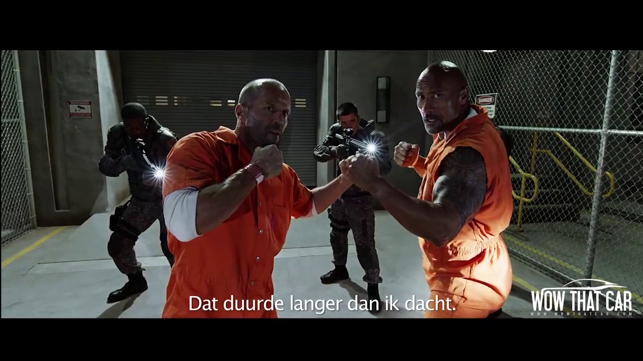 Fast Furious 8 Official Trailer (Dutch Subtitles)  [Subscribe for more!]