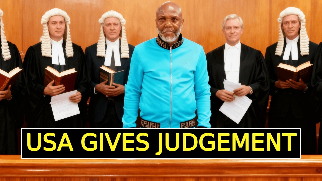 US Court Gives Judgement On Nnamdi Kanu Case.