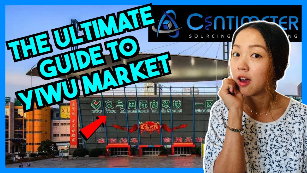 My Guide To INTERESTING Products at the Largest Wholesale Market In The World (YiWu Market) #tour