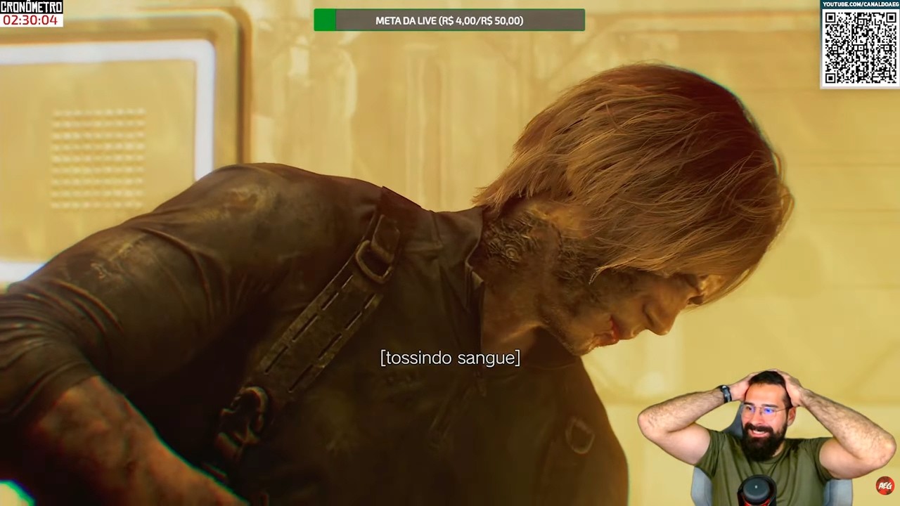 O Grande FINAL do JOGO! 🔥 - Resident Evil Requiem #4