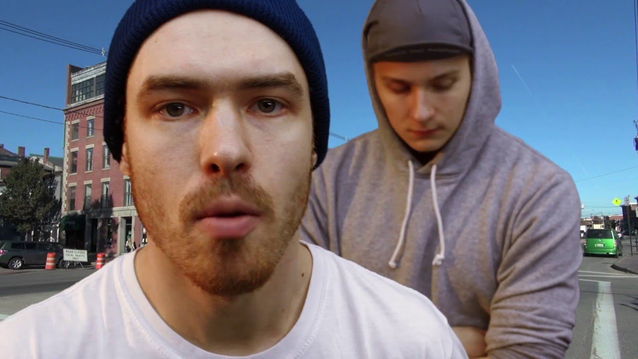 G-Mies - Etuajo-oikeus feat. Matti8