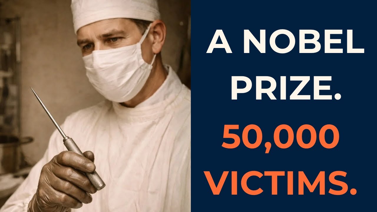 A Nobel Prize. 50,000 Victims. 