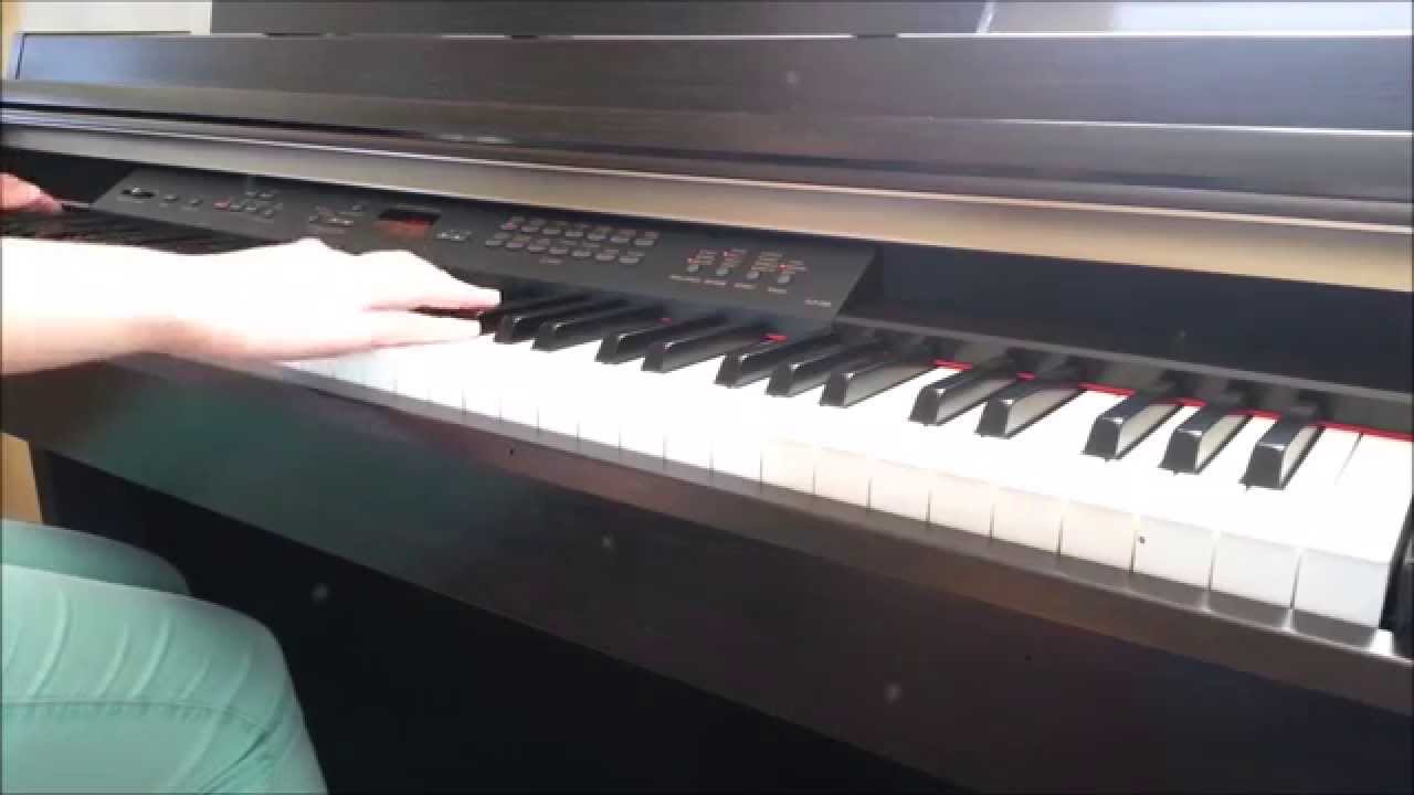 Postcards - James Blunt, Piano