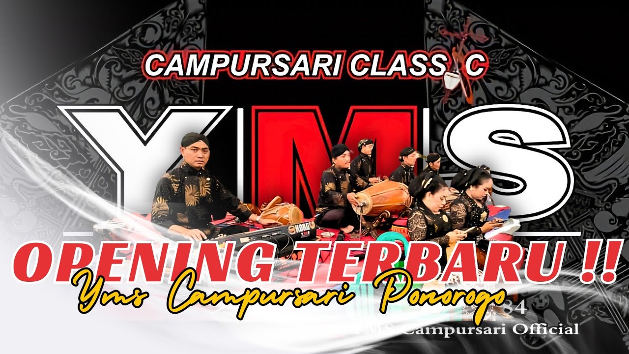 MAHESO LIWUNG OPENING LIVE YMS CAMPURSARI PONOROGO🔴MAHESO LIWUNG 🔴FR-AUDIO🔴IJJO PRODUCTION 🔴