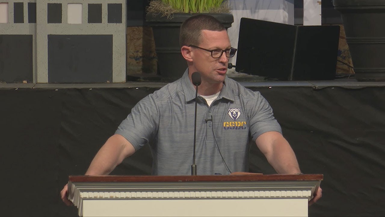 National Youth Conference - Tuesday AM, June 20, 2023