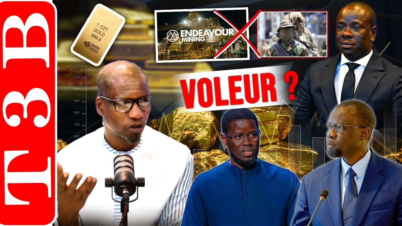 Les révélations spectaculaires de Cledor sur le système 