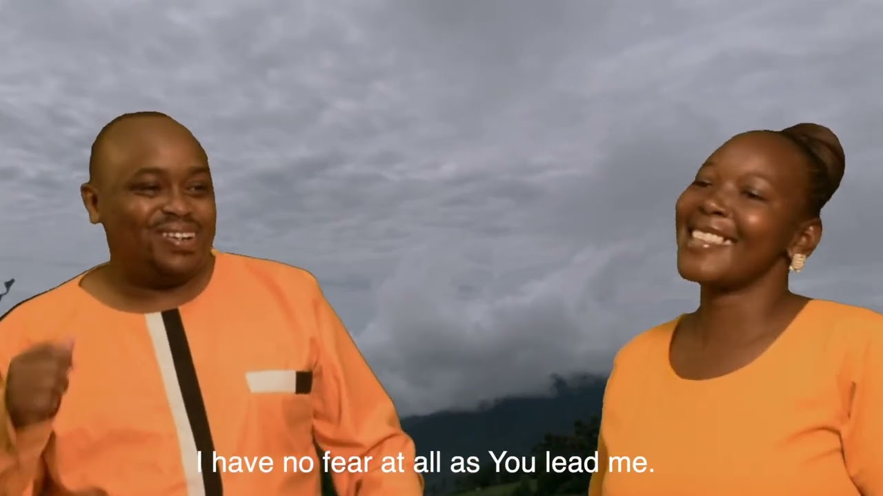 Nìwe Jesū ūndongoirie/ Ndiwe Yesu umeniongoza...by SAMUEL  NJOGU KINYANJUI.