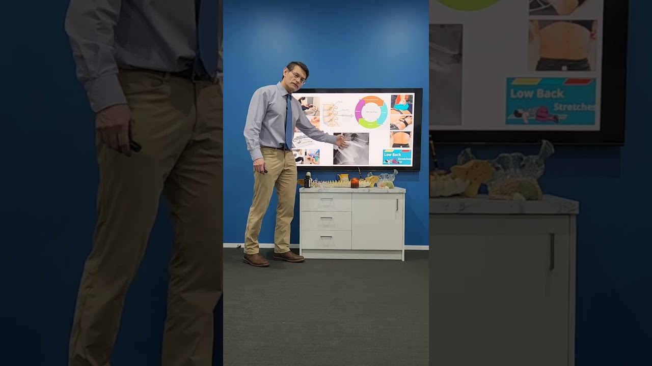 Low Back Pain - Unacceptable Care vs Essential Care - Full Video