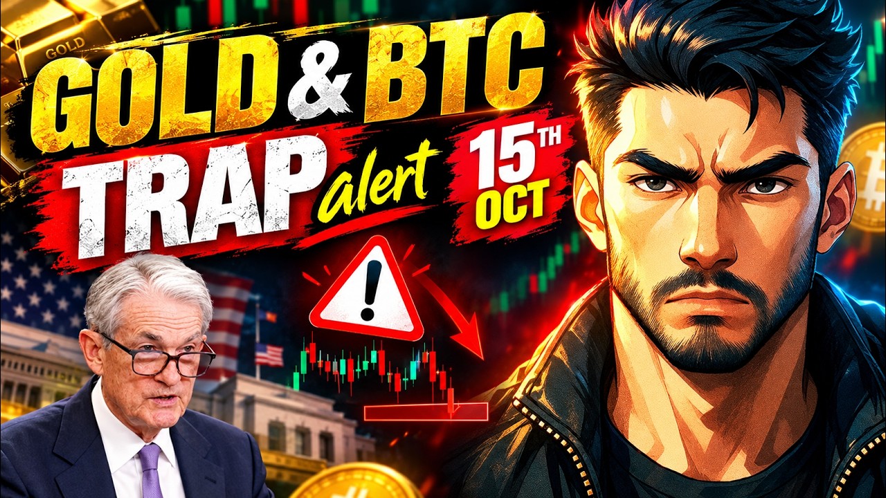 BITCOIN: Next Move❗| ETH and Gold update | Bitcoin Technical Analysis