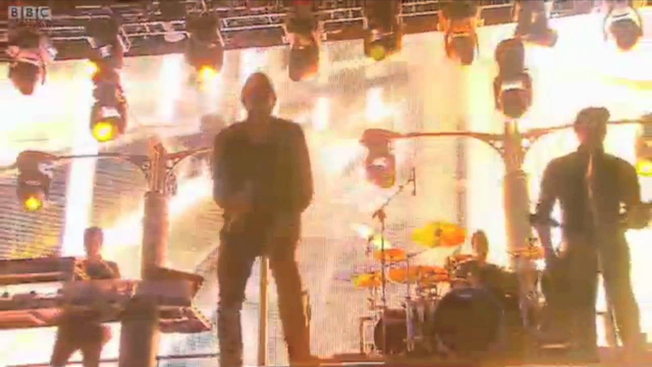 Pendulum - The Vulture - Live At T In The Park 2011