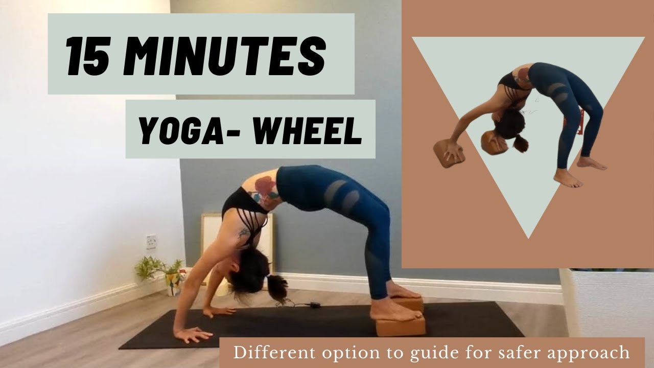 Backbend Practice - Wheel Pose