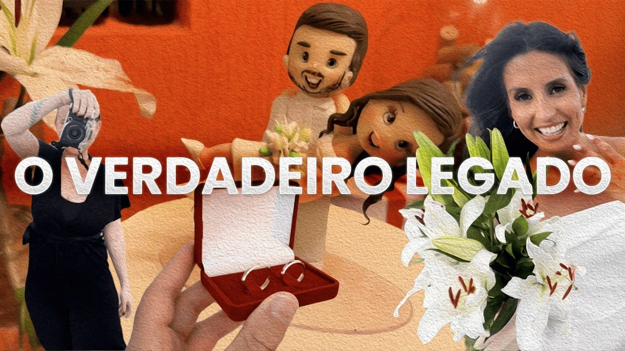 Como o casamento me fez amadurecer