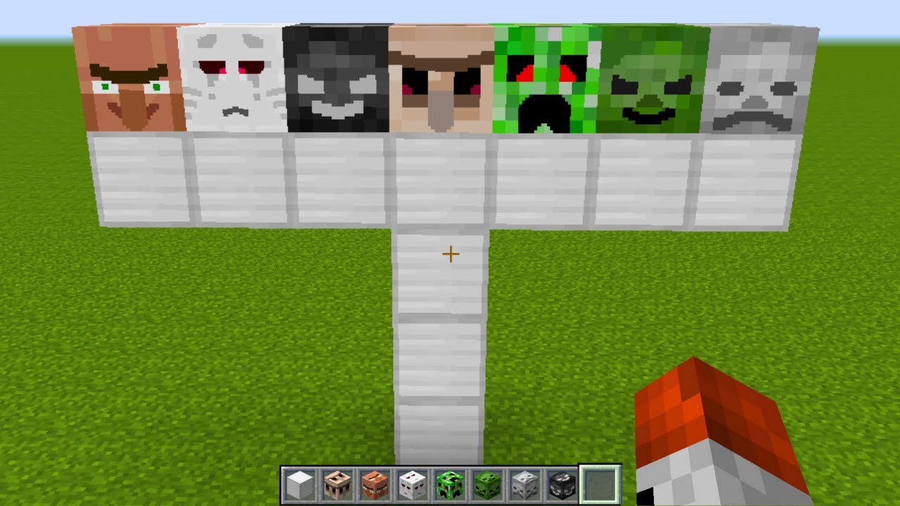 how to spawn titan mobs