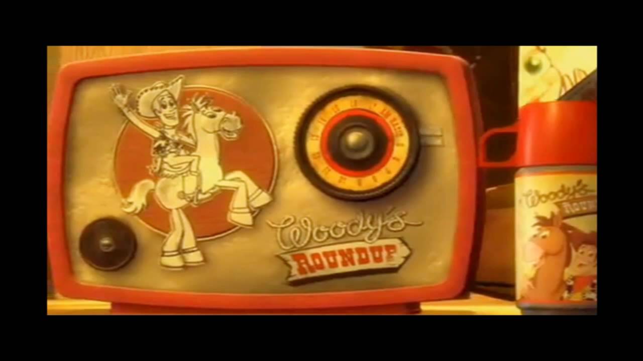 Toy Story 2 - El rodeo de Woody (completa)