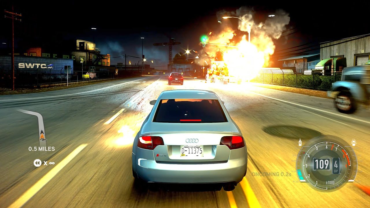 Need for Speed: The Run - Prologue & Chapter #1 - West Coast