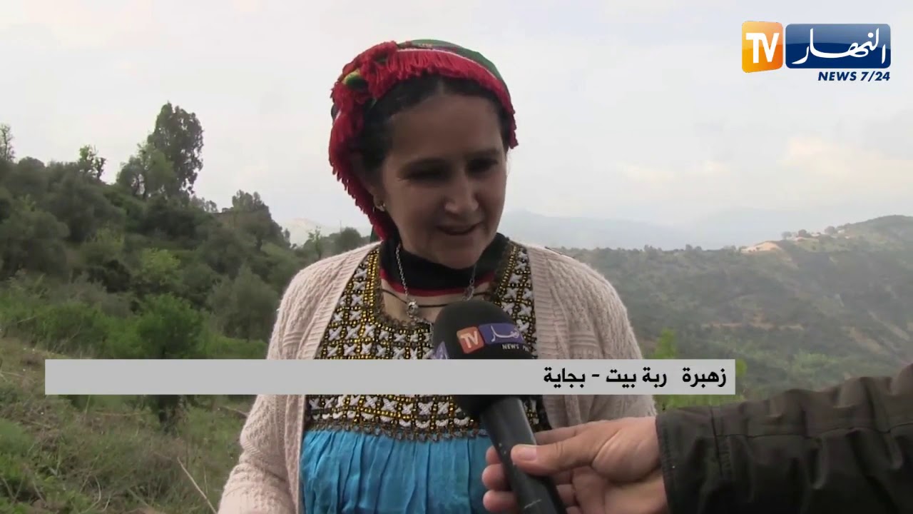 بجاية: إذريس.. الأكلة التي يستقبل به سكان منطقة القبائل فصل الربيع