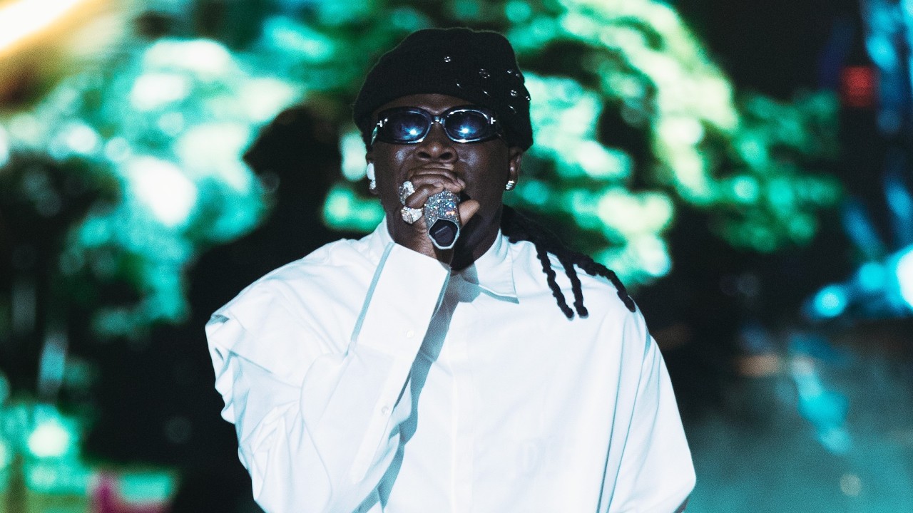 Stonebwoy - Send Dem A Prayer [The Torcher Experience - Ho]