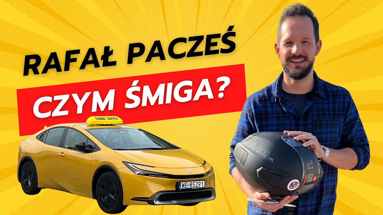 RAFAŁ PACZEŚ, ile ma aut? 