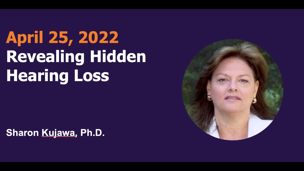 Revealing Hidden Hearing Loss