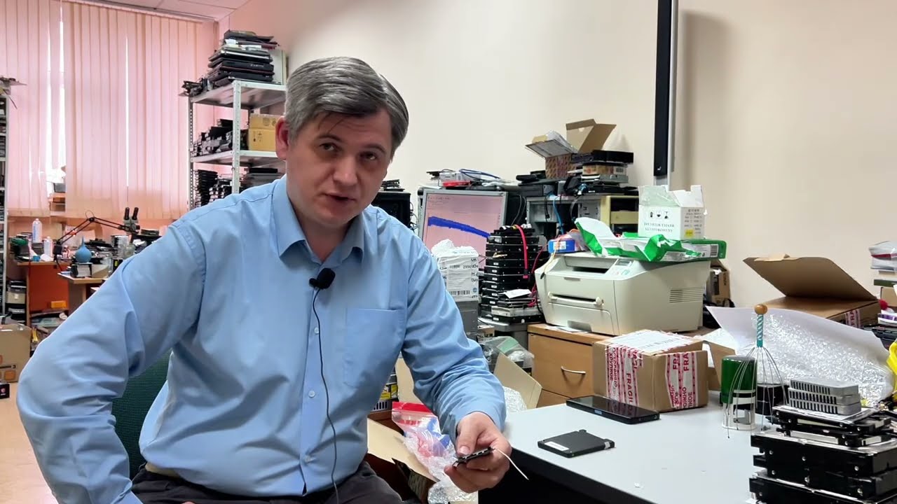 Новый способ восстановления данных с дешёвых SSD