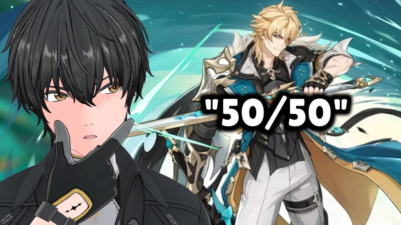 Pulling Varka but 50/50