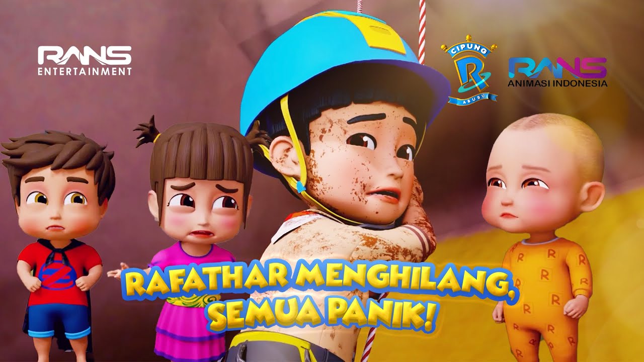SELAMAT JALAN SI AA