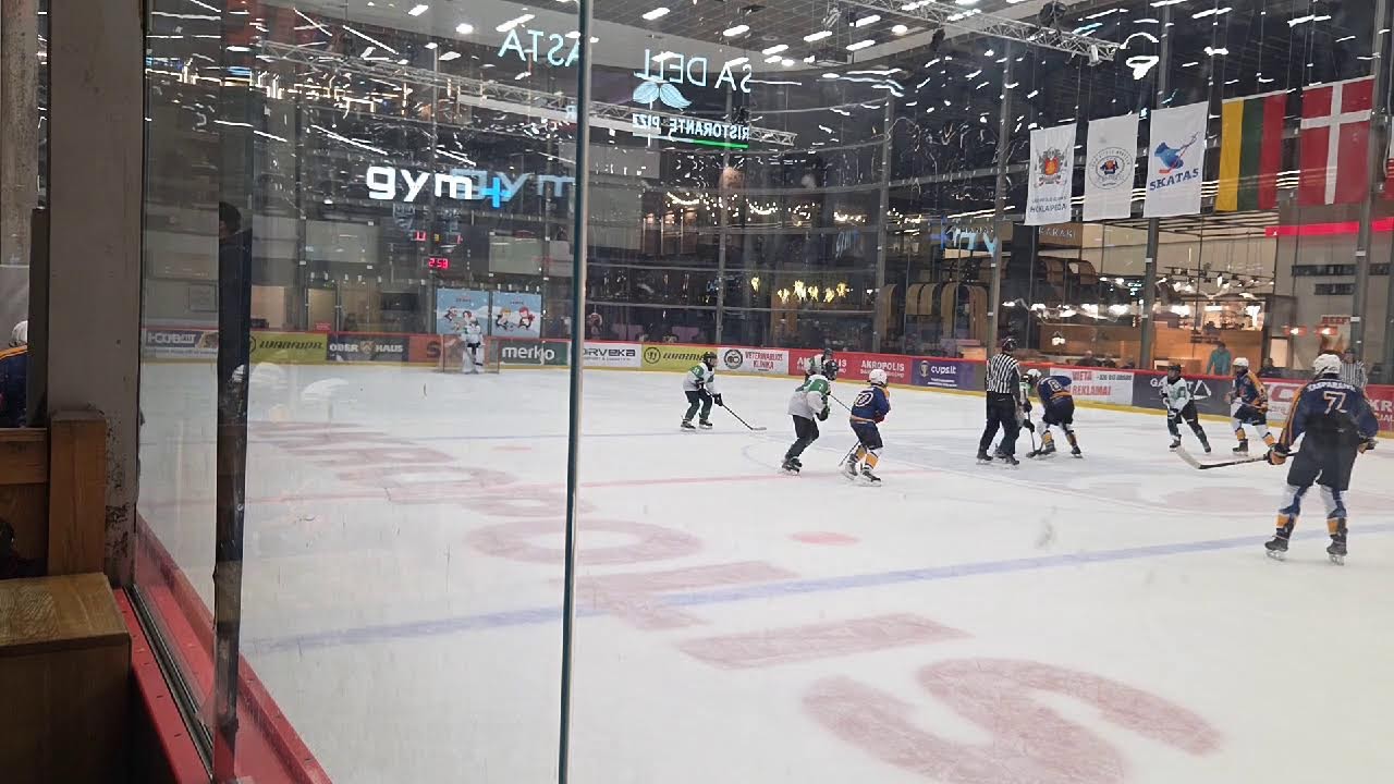 HC KLAIPEDA  KSM STARTAS  2/3