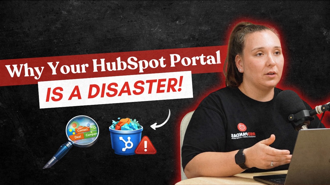 How to Clean Up HubSpot Properties (Step-by-Step)