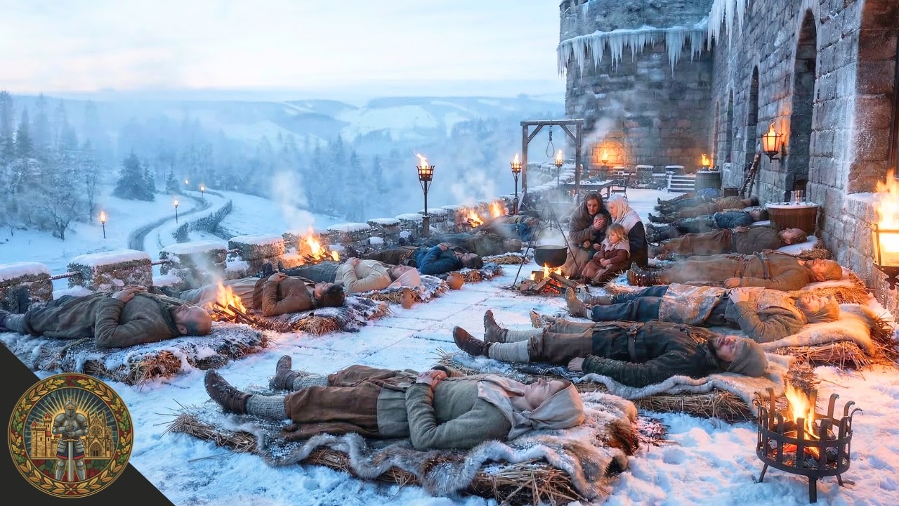 Come Dormivano Le Persone Nei Castelli Medievali Senza Morire Di Freddo