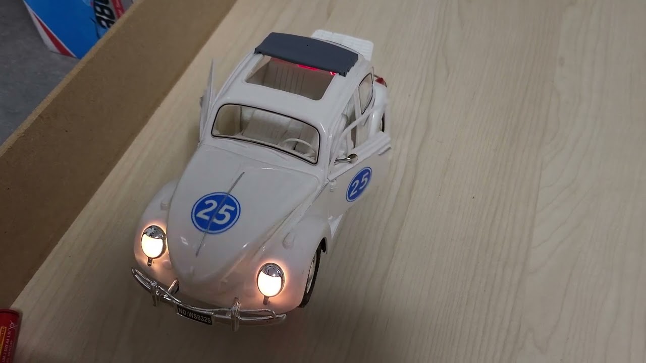 Wen Sheng Beetle Toy Crazy Ride!