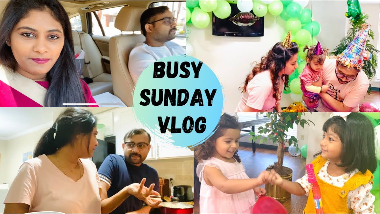 ಅಯ್ಯೋ  ಒಂದು ಸ್ವಲ್ಪಾನು ಪುರುಸೊತ್ತೇ ಇಲ್ಲದ Sunday| ಎಷ್ಟೆಲ್ಲ ಕೆಲಸ | SnehaLoka