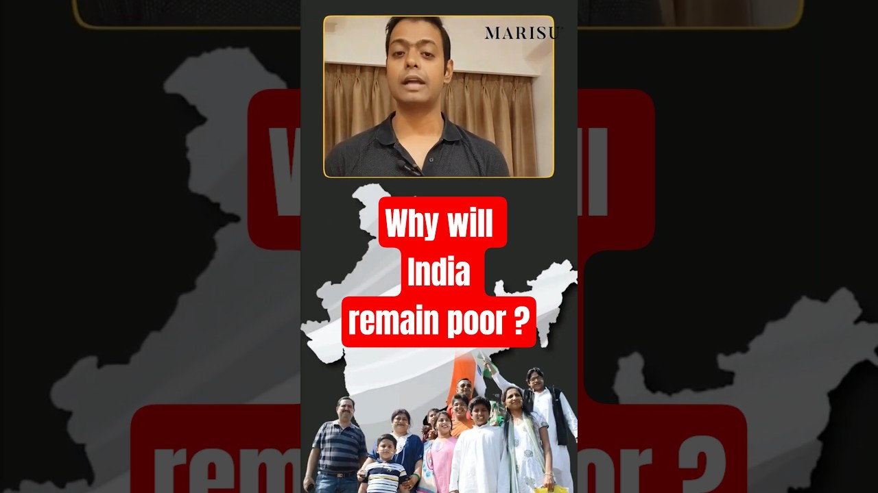 Poverty, Corruption & Education: The "Vicious Cycle" Destroying India's Growth