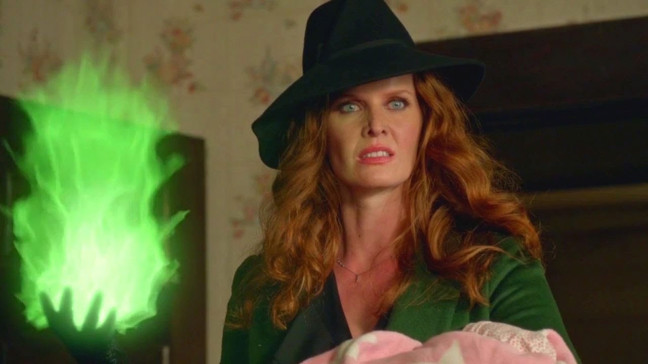 Once Upon A Time - Fireball - Season 6