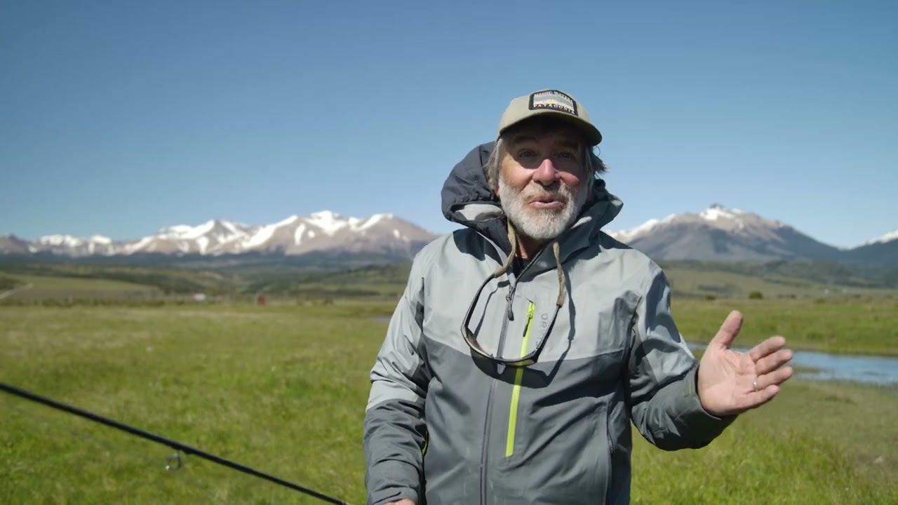 Новые удилища Orvis Helios Fly Rods &mdash; разница между моделями F и D