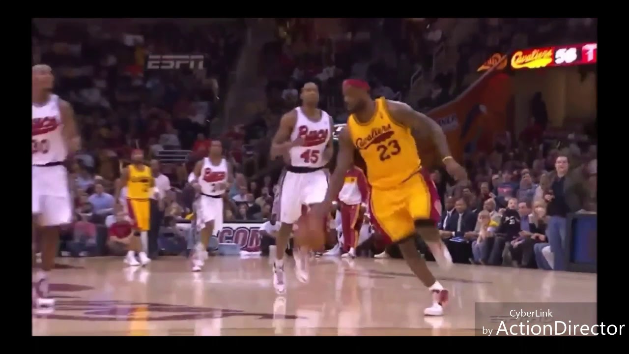 Lebron james mix - despacito