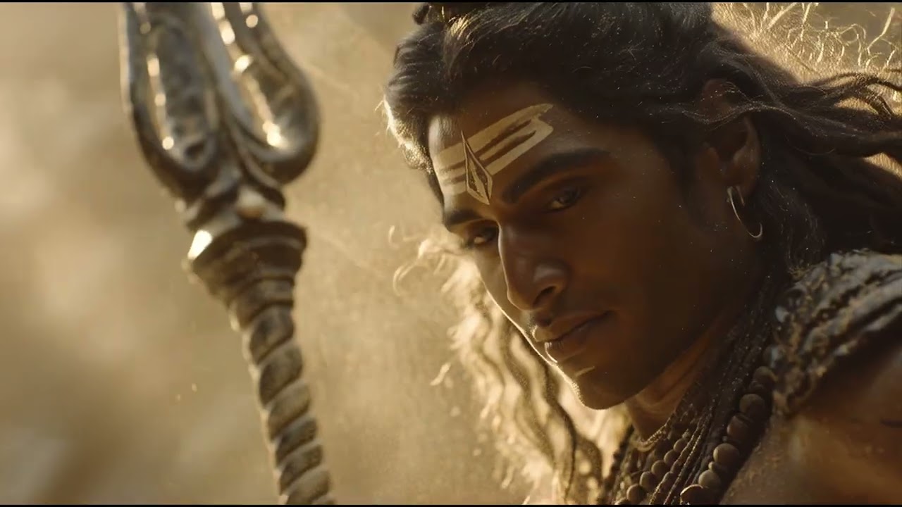 हर हर महाकाल – The Fire of Tandav