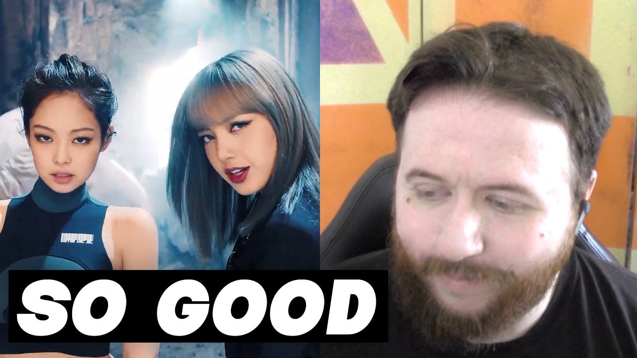 BLACKPINK - Kill This Love - REACTION