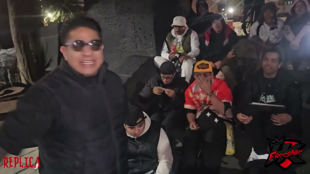 PANTERA VS AKTHUA//FREESTYLE BEATDOWN CDMX – Hermandad Kingdom