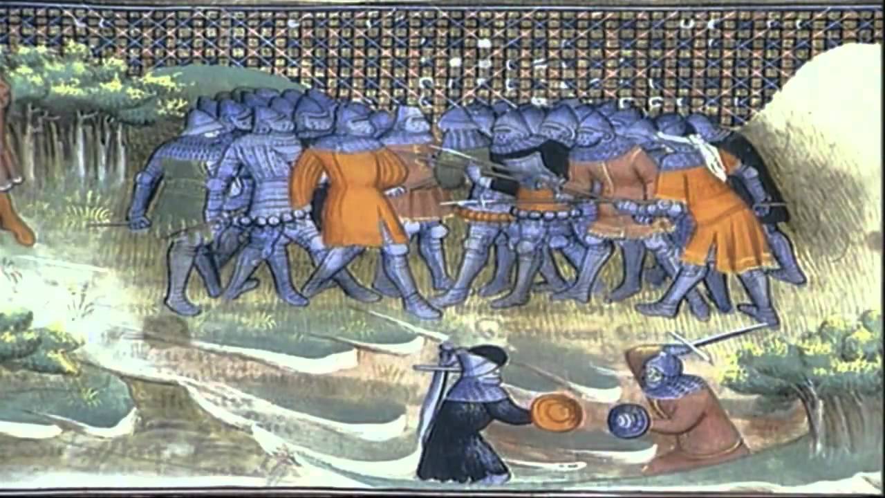 Die Ritter der Kokusnuss Dokumentation &uuml;ber das Leben der Ritter der Kokosnuss