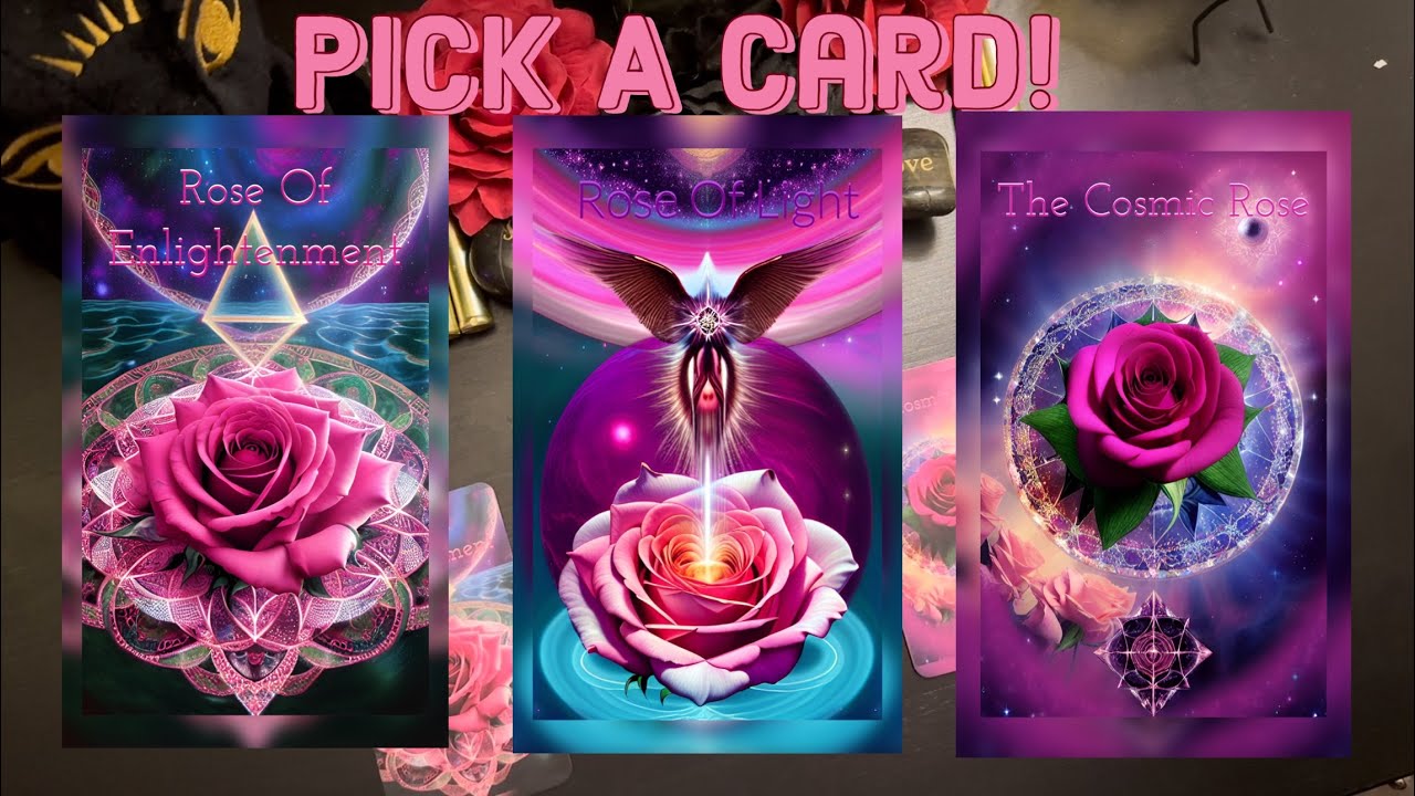 WHATS THE JUICY GOSSIP ON YOU?! PICK A CARD!