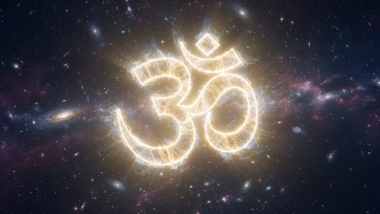 ॐ The Cosmic Mantra: 108 Sounds for Inner Peace,ॐ Sacred Chanting: 108 Om Repetitions for Meditation