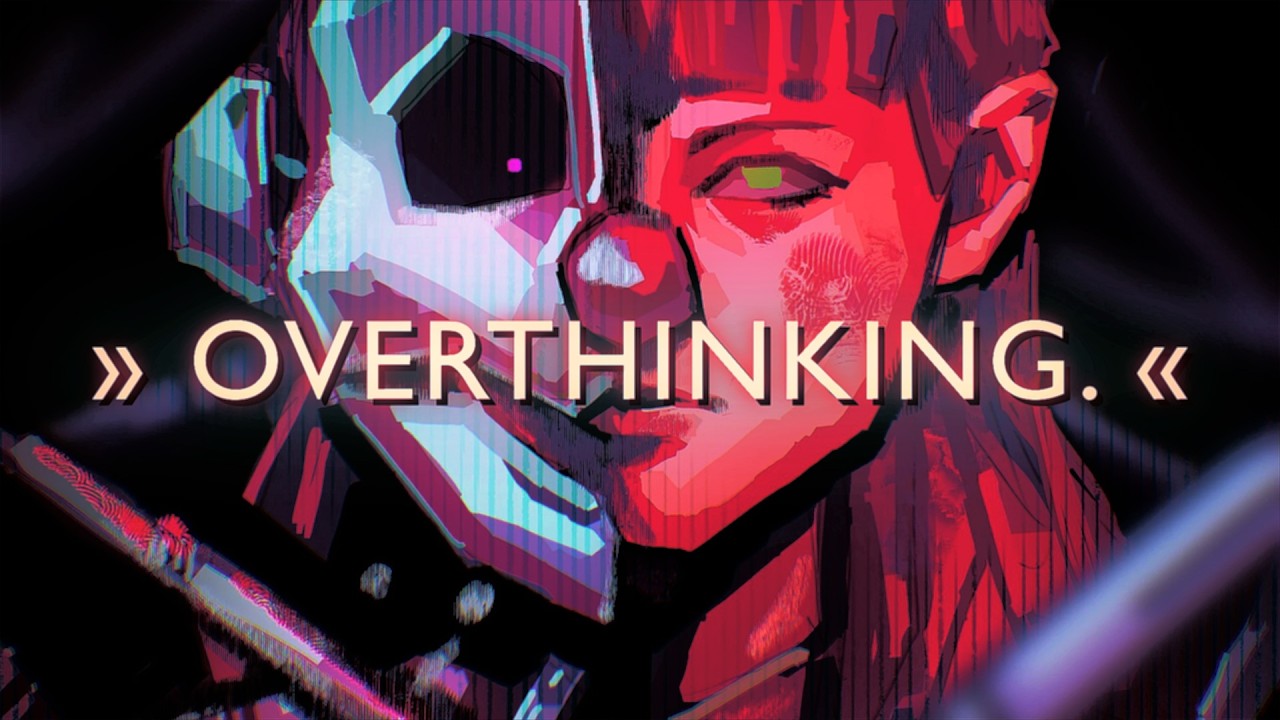 In Waves - overthinking.