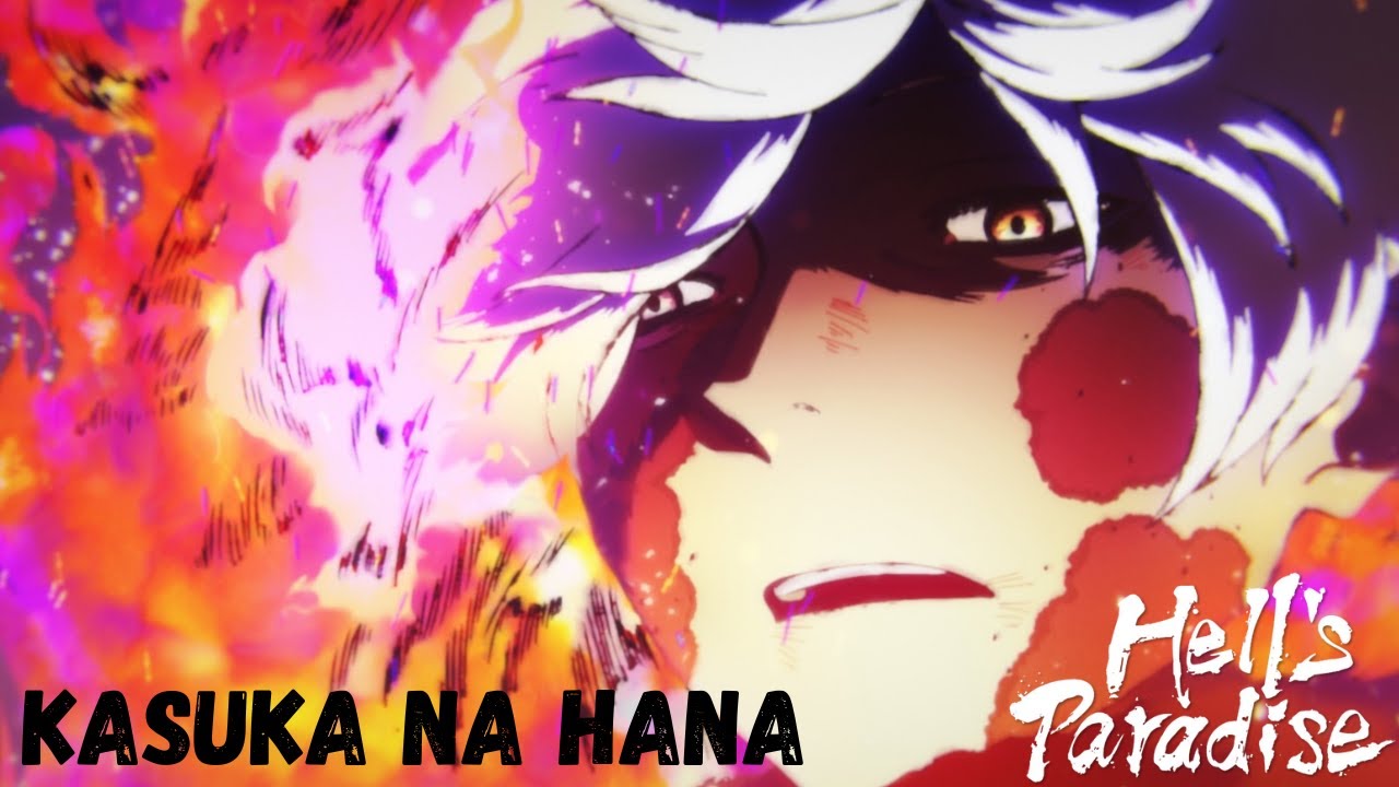 Hell's Paradise Season 2 - Opening |Kasuka na Hana | Cover IA En Español