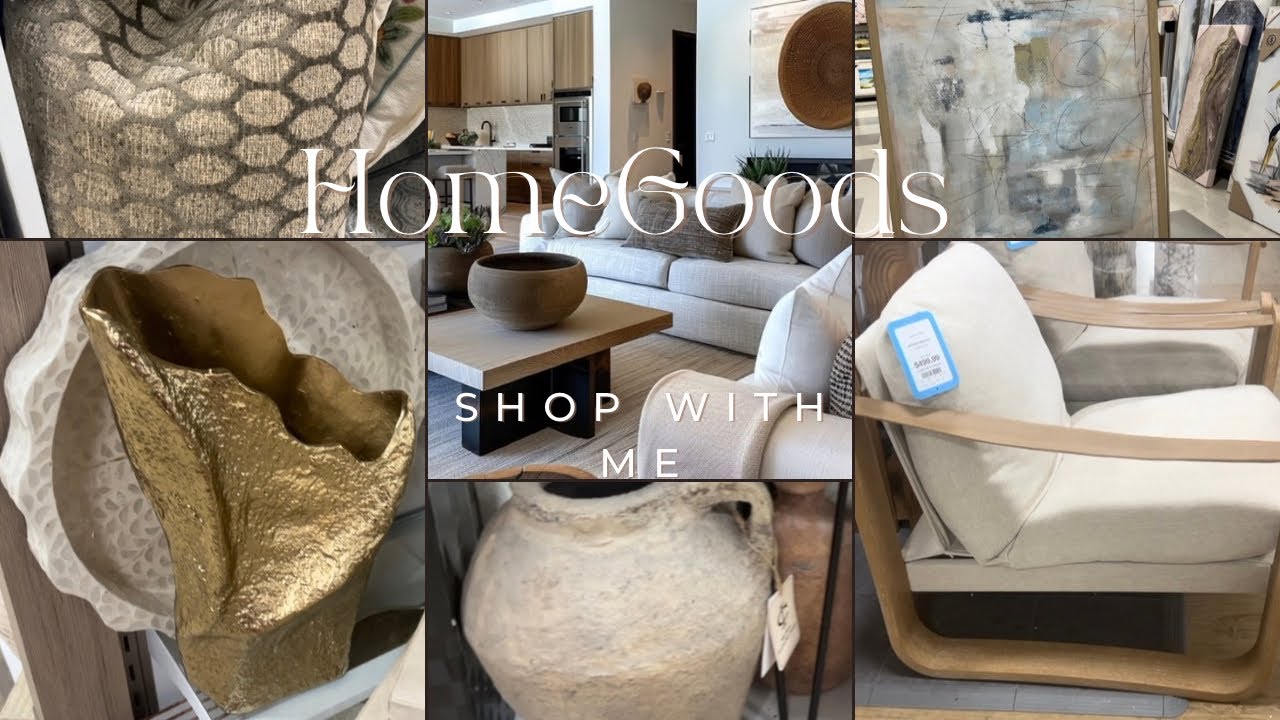 Покупки в HomeGoods со мной || Покупки товаров для дома || Новые аналоги товаров премиум-класса