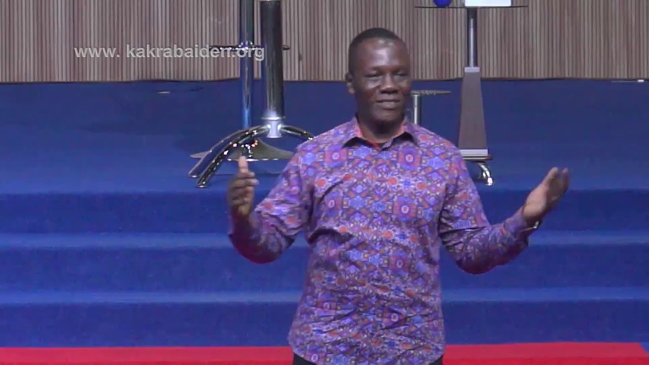 The Blood of Jesus  - Boldness - Session 1
