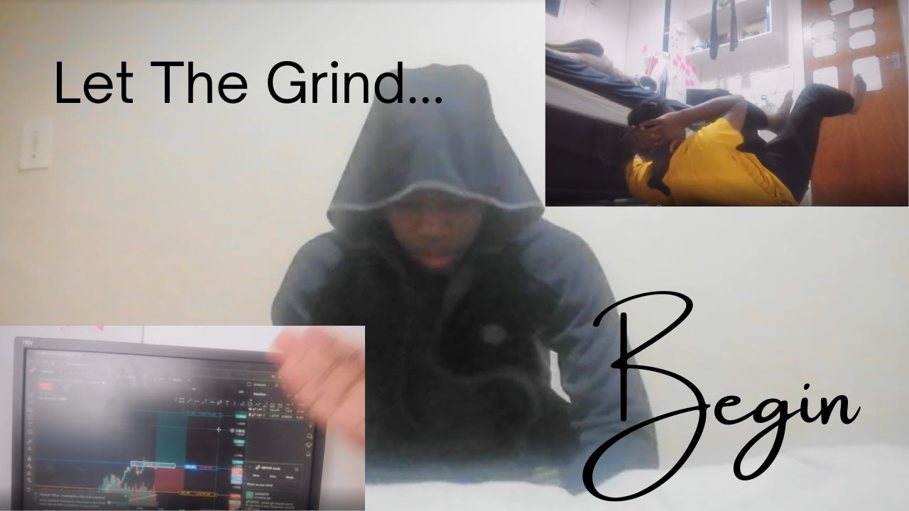 Let the Grind Begin