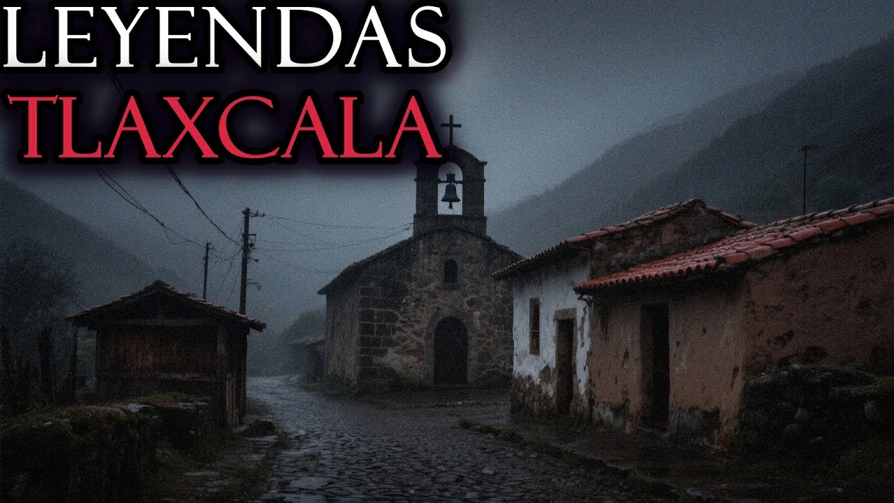 2 LEYENDAS DEL ESTADO DE TLAXCALA Y OAXACA